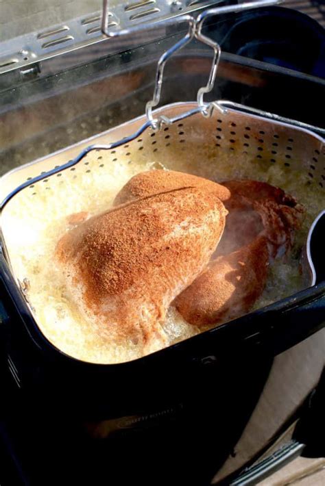 This method will work with any turkey: How to: fry a turkey (step-by-step) | Recipe | Country cooking, Fried butter, Cooking