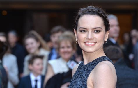 Daisy Ridley Star Wars Audition Tape — Special Dvd Features Teen Vogue