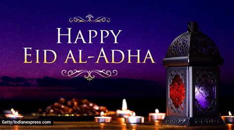 #eid_ul_adha_mubarak eid ul adha mubarak to all muslims around globe who are celebrating today and those who celebrated it yesterday.! Happy Eid al-Adha 2020: Bakrid Mubarak Wishes, Images ...