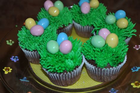 Easter is just around the corner and i know my kids would love to help me decorate some easter themed cupcakes. Morgan's Cakes: Easter Cupcakes