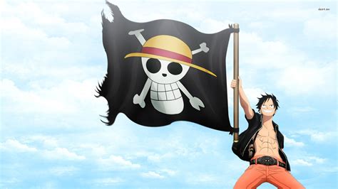 Luffy One Piece Wallpaper 34268926 Fanpop