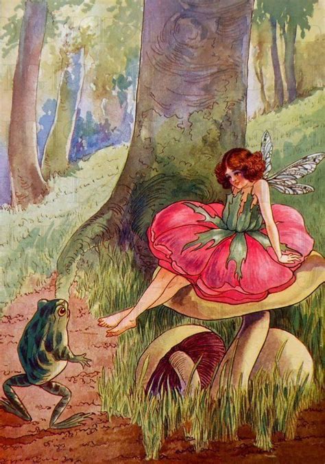 Pin By Miranda Huhn On Aesthetic In 2020 Fairy Art Vintage Fairies