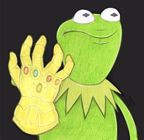 Kermit The Frog Memes Wallpapers Wallpaper Cave