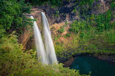 The Most Stunning Waterfalls on Kauai