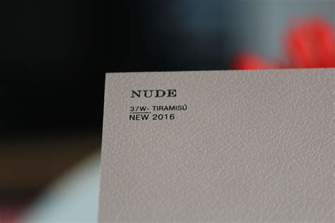 Tiramis Nude Texture Decoration Natural Materials Real Leather