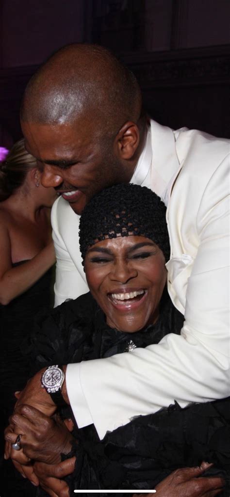 Tyler Perry Pens Emotional Tribute To Cicely Tyson
