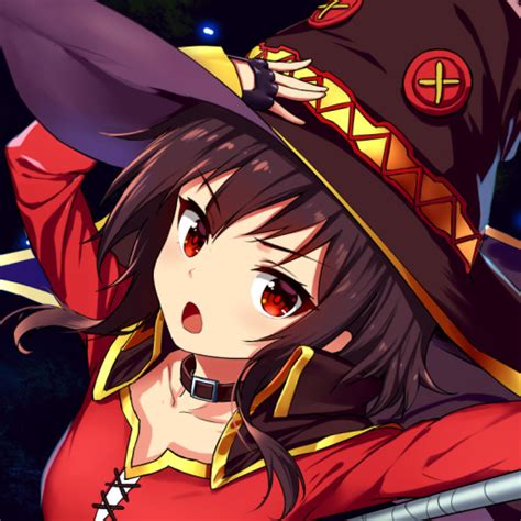 Explosion Megumi Chan By クローz