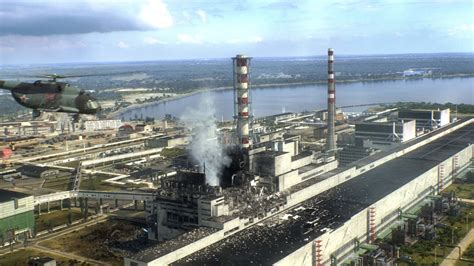 Facts About The Chernobyl Disaster