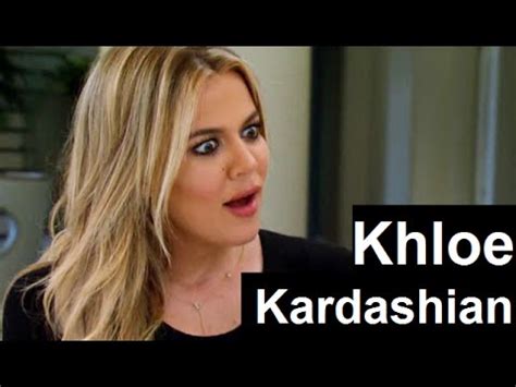 She is best known for her involvement in the reality show keeping up with the kardashians. early life: Khloe Kardashian Net Worth 2017 , height and weight - YouTube