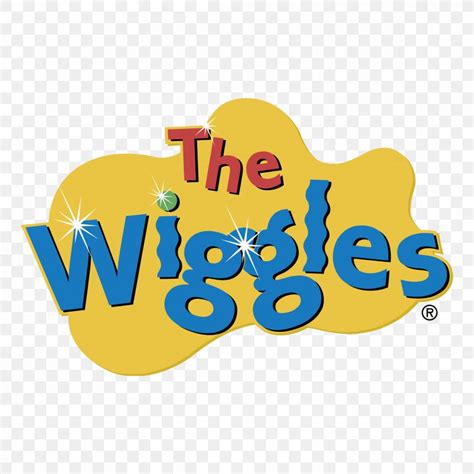 The Wiggles Logo Its A Wiggly Wiggly World Png 2400x2400px