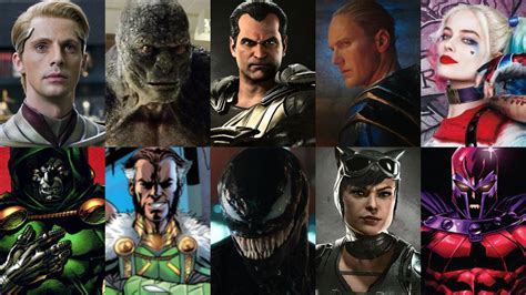 Top 10 Comic Book Anti Villains By Herocollector16 On Deviantart