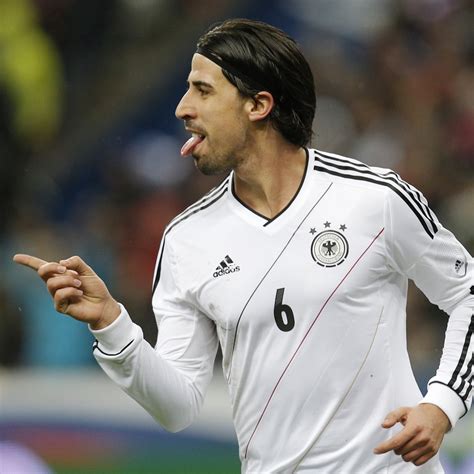 Why Sami Khedira Will Be Germanys Surprise Weapon At The World Cup