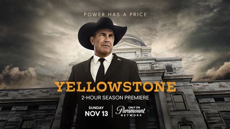 How To Watch The Yellowstone Tv Series On Dish The Dig