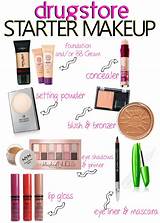Images of Full Face Makeup Kit List