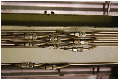 Automation And Instrumentation Bending Instrument Tubing
