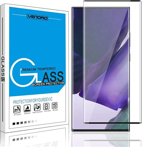 Best Galaxy Note 20 And Note 20 Ultra Screen Protectors To Buy In 2020