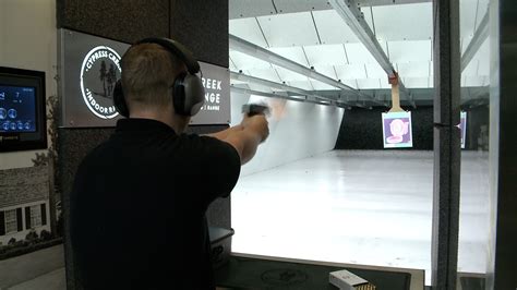 Indoor Shooting Range Near Me - New Indoor Shooting Range Opens With A 