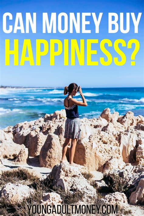 Everyone has experienced the happiness that money cannot buy at least once in a lifetime. Money & Happiness: How Are They Linked? | Young Adult Money