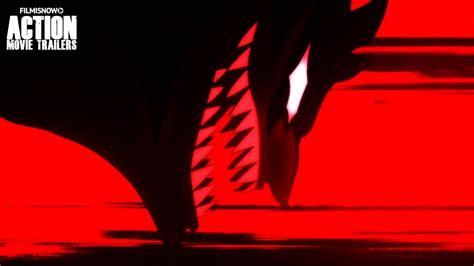 Devilman Crybaby Trailer For Netflix Maasaki Yuasa Action Anime