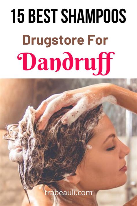 13 Best Anti Dandruff Shampoos In India Review Of 2020 Trabeauli