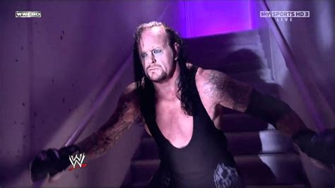 Hd Wwe Hell In A Cell 2010 Undertaker Vs Kane Official Promo Best