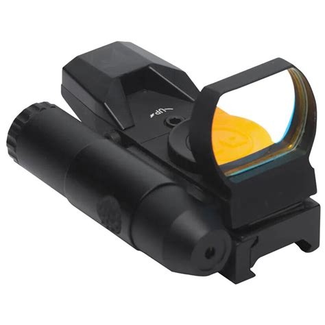Firefield Impact Duo Reflex Sight With Red Laser Ff26023 Bandh