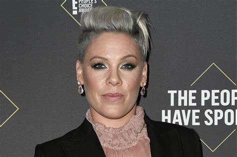 Pink Reveals She Tested Positive For Covid 19
