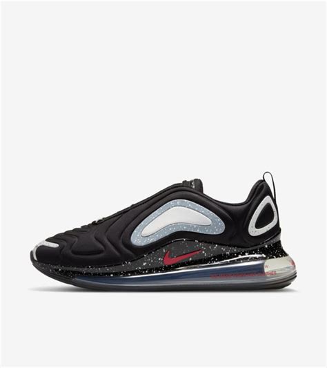 Air Max 720 Undercover Blackuniversity Red Release Date Nike Snkrs Si