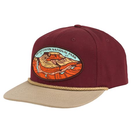 Grand Canyon National Park Hat | National parks hat, Grand canyon national park, National parks