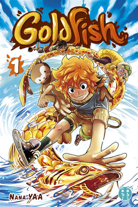 Goldfish Global Manga Manga Sanctuary