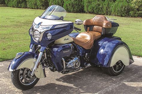 Let our team help you find what you're searching for. 2016 Motor Trike Indian Roadmaster Tomahawk - First Ride ...