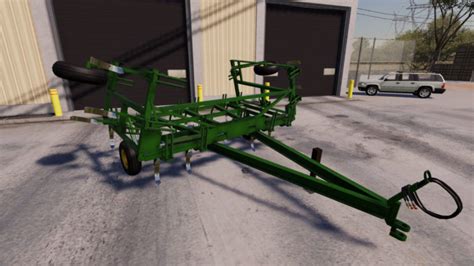 John Deere Chisel Plow V 10 Fs19 Mods Farming Simulator 19 Mods