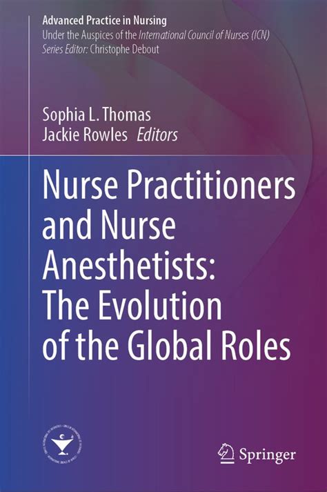 Advanced Practice In Nursing Nurse Practitioners And Nurse