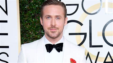 Ryan Gosling Wins His First Golden Globe Hello