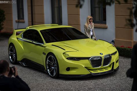 Bmw 30 Csl Hommage Engine Start Sound