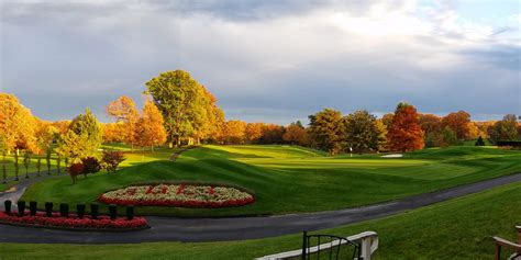 Springfield Golf And Country Club Golf In Springfield Virginia