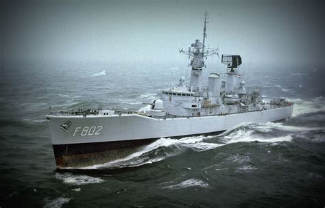 Hr Ms Van Speijck F802 Usn Warfare Naval Military Vehicles Wwii Boats Dutch Battle Marine