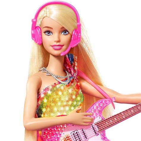 Barbie Big City Big Dreams Singing Malibu Doll