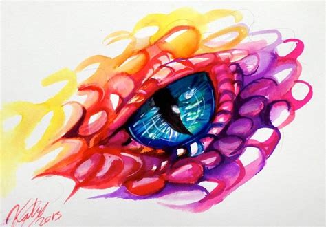Dragon Eye By Lucky On Deviantart In Dragon Eye Drawing Easy Dragon Drawings Dragon Eye