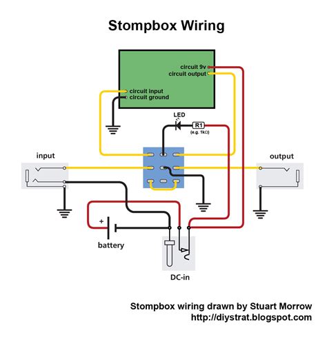 Rotary switches simple question electrics non dcc rmweb. Looper Wiring Diagram With Rotary Switch