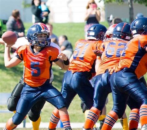 Oswego Youth Tackle Football And Cheer Registration Deadline April 24