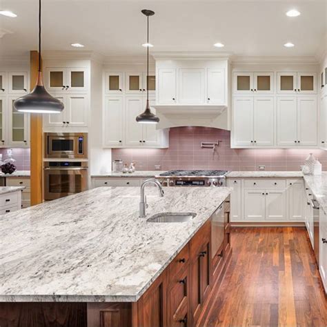 Granite Or Quartz Kitchen Countertops Things In The Kitchen