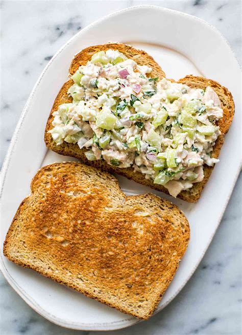 Tuna Fish Sandwich Recipe