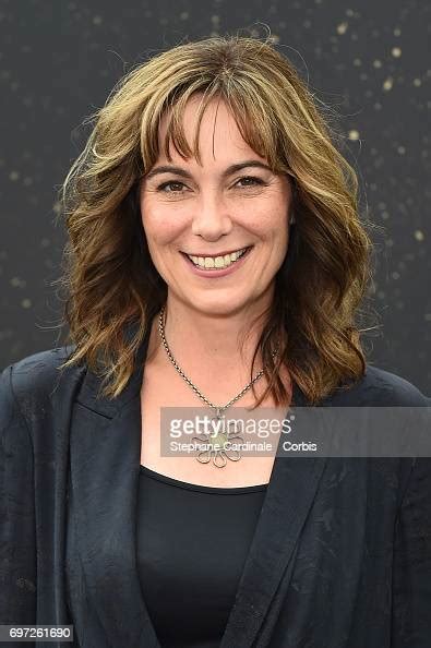 Fiona Dolman From Midsomer Murders Tv Show Poses For A Photocall Nachrichtenfoto Getty Images