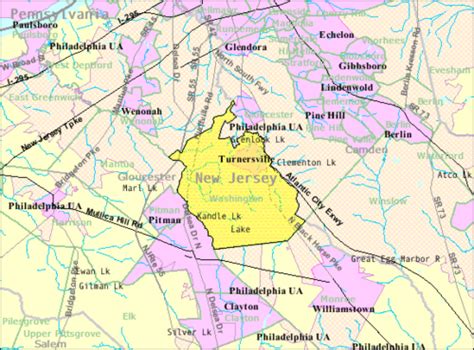 Washington Township Gloucester County New Jersey Wikipedia