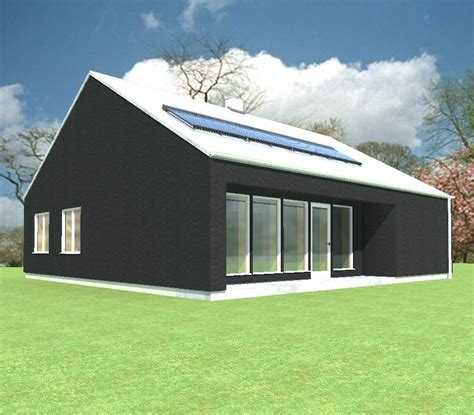 Cheap Compact Luxury Houses Affordable Passive Houses Scandinavian