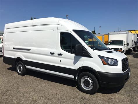 Buy 2016 Ford Transit High Roof For Sale In Stock