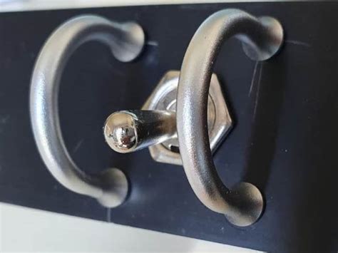 Toggle Switch Guards Anodized Aluminum Etsy