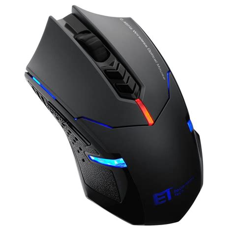 Top 10 Best Budget Wireless Gaming Mouse 2019 Reviews