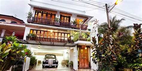 The Best Homestay In Penang © Letsgoholidaymy